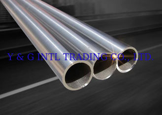 Do tubo Titanium da liga do permutador de calor comprimento máximo sem emenda Titanium do tubo ASTM B338 Gr2 18m