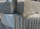 Material de aço inoxidável de embalagem estruturado embalagem corrugado malha da coluna