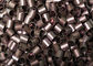 Corrosão da embalagem aleatória do metal do anel de SS304 Raschig anti para a indústria petroquímica