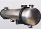 Pacote de tubo Titanium do condensador/tipo principal de flutuação permutador de calor