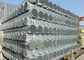 Os materiais de construção OD12.7mm da construção galvanizaram pre a linha de gás das categorias da tubulação de aço