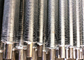 Radiador do tubo de aleta do aço carbono do Od 25mm ou refrigerador ou peças da inversão térmica