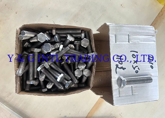 Rodas métricas B1 1.25d Grau 10.9 Parafusos de fixação / porcas com passo de fio personalizado