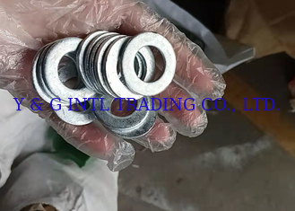 Fixações de parafusos métricos resistentes à corrosão Padrão ISO Cores personalizadas disponíveis