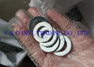 Rodas métricas B1=1.25d parafusos roscados com resistência à corrosão para vários fios
