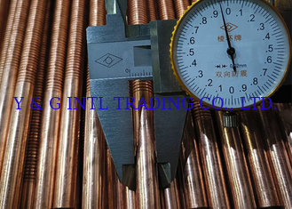 Diâmetro do tubo de barbatana personalizado 12,7 mm 15,88 mm