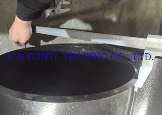 Tubo de tubulação de aço carbono de 5-100 mm sem costura para tubulação de gás industrial