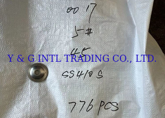 Ferramentas de fixação resistentes à corrosão parafusos 100 PCS Metric Studs comprimento personalizado cores ISO certificado
