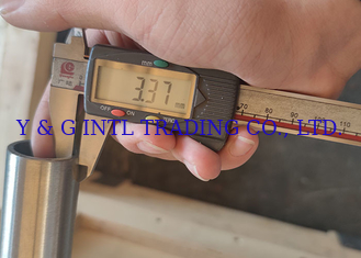 Tubo não secundário INCONEL 600 Monel 400 YG com resistência à corrosão