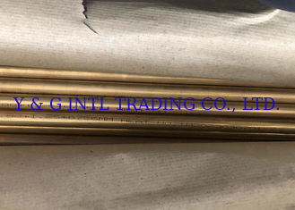 Tubo de cobre e níquel de prata personalizado para automóveis