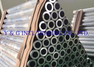 série de alumínio oca 7005 do tubo 7000 de 19.05mm/7075 com bom soldando o desempenho