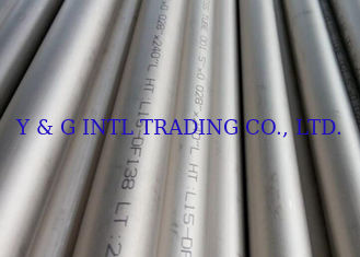 Categoria Titanium sem emenda 11 Fabricability excelente do tubo da liga para o permutador de calor