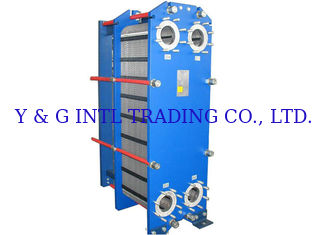Condensadores do equipamento do permutador de calor 220V/380V para o equipamento de refrigeração