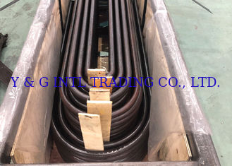 Tubo de conservação em vinagre de 1/4inch 30M Stainless Steel U