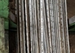 Tubos galvanizados de aço carbono A53 com extremo roscado