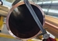 Tubo de liga de cobre laminado a frio C12200 Material comprimento e tamanho personalizados