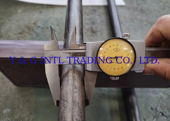 Tubo polido de curvatura em U em A179 TP304 TP304L TP316 TP316L ETC Tipo sem costura para trocador de calor ISO9001 2015