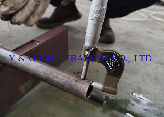 Tubo polido de curvatura em U em A179 TP304 TP304L TP316 TP316L ETC Tipo sem costura para trocador de calor ISO9001 2015