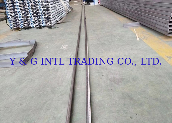 Tubo de dobra sem costura de aço inoxidável brilhante e recozido para inspeção NDT UT Certificado ISO9001