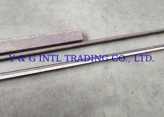 Tubo de dobra sem costura de aço inoxidável brilhante e recozido para inspeção NDT UT Certificado ISO9001