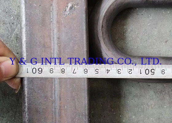 Tubo de dobra sem costura de aço inoxidável brilhante e recozido para inspeção NDT UT Certificado ISO9001