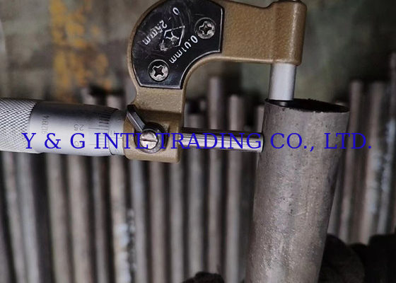 U Bend Seamless Tube NDT ET/UT/HT Materail A179 TP304L para aplicações industriais