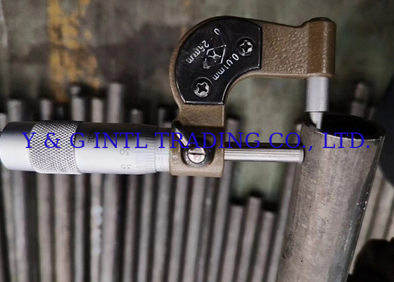 U Bend Seamless Tube NDT ET/UT/HT Materail A179 TP304L para aplicações industriais