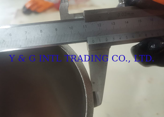 Flanges galvanizadas de aço inoxidável para tubos Conectar LF folha de tubo / acessórios superfície brilhante