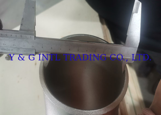 Flanges galvanizadas de aço inoxidável para tubos Conectar LF folha de tubo / acessórios superfície brilhante