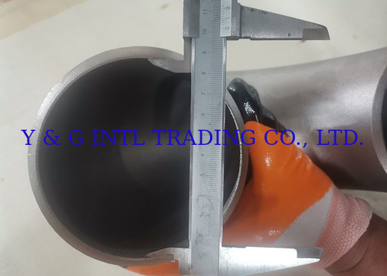 Flanges galvanizadas de aço inoxidável para tubos Conectar LF folha de tubo / acessórios superfície brilhante