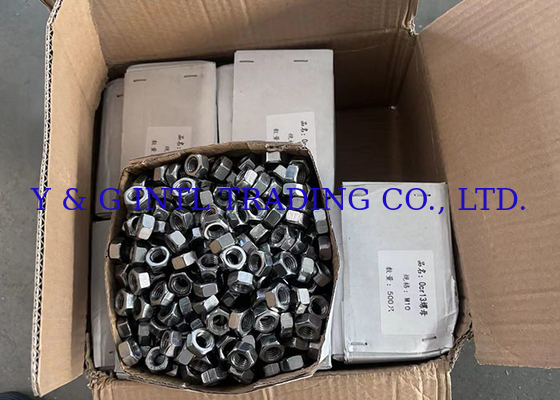 Rodas métricas B1 1.25d Grau 10.9 Parafusos de fixação / porcas com passo de fio personalizado