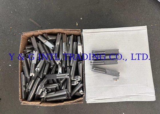 ABC Fasteners Inc. Cerco colorido com comprimento personalizado