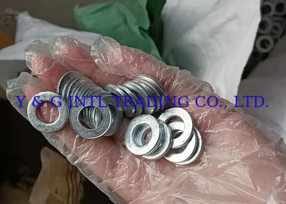 Ferramentas de fixação normalizadas ISO com nozes e parafusos métricos de fios de resistência à corrosão para várias aplicações