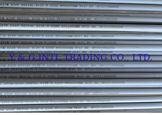 Certificação ISO 9001-2000 para tubos de aço inoxidável