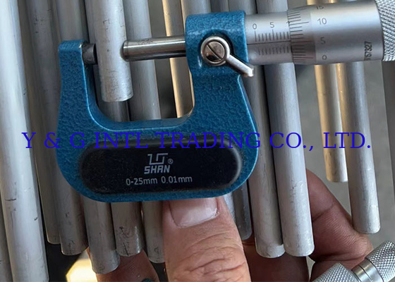 Certificação ISO 9001-2000 para tubos de aço inoxidável