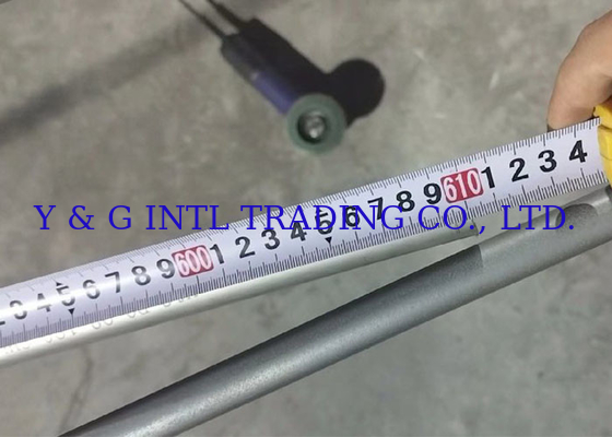 Tubos de aço inoxidável sem costura para tubos laminados a frio