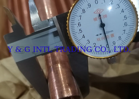 Eficiência de transferência de calor Tubos finos de aço carbono para aplicações industriais