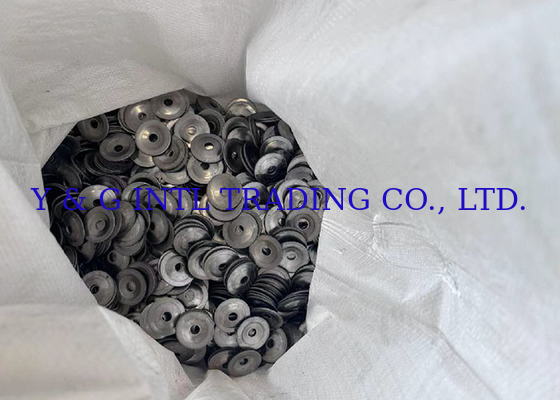 Ferramentas de fixação resistentes à corrosão parafusos 100 PCS Metric Studs comprimento personalizado cores ISO certificado