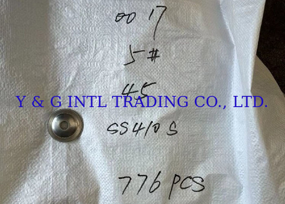 Ferramentas de fixação resistentes à corrosão parafusos 100 PCS Metric Studs comprimento personalizado cores ISO certificado