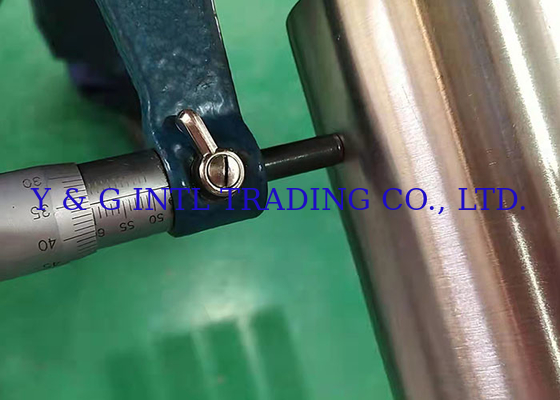 Resistência à corrosão Inconel 600 Monel 400 HASTELLOY B-3 Tubo de liga de níquel