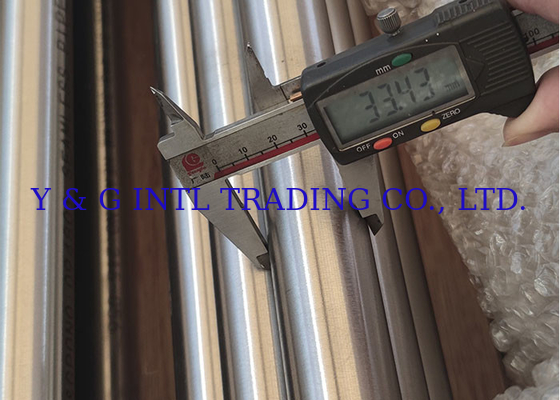 Tubo não secundário INCONEL 600 Monel 400 YG com resistência à corrosão