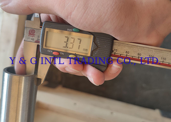 Tubo não secundário INCONEL 600 Monel 400 YG com resistência à corrosão