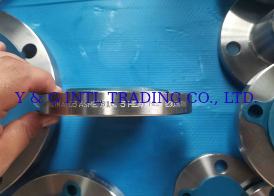 Flanges e acessórios de aço ligado de aço inoxidável de aço carbono desenhados a frio