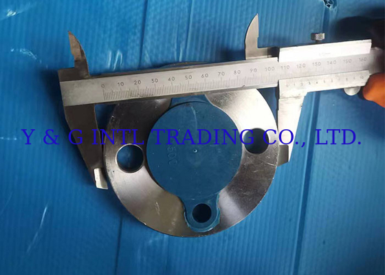 Acessórios de ligação de flanges roscados de aço inoxidável e flanges de folhas de tubos, incluindo flanges LF