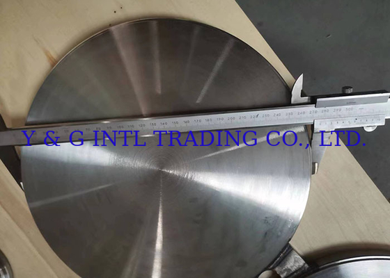 Flanges e acessórios de engrenagem de aço ligado resistentes à temperatura para ligação de tubos