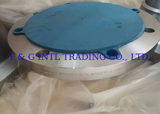 Classe 150-2500 Conectores e flanges para tubos de carbono/aço inoxidável/liga de pressão