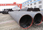 Tubulação de aço laminada a alta temperatura para a linha de gás tubulação grossa da parede com grande diâmetro
