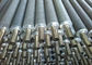 A espiral de alumínio do tubo Finned do aço carbono expulsou SA179 Composited