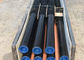 O aço carbono/SS enche a altura do tubo Finned 10-45mm para o permutador de calor