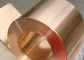 Espessura de cobre decorativa da folha 2mm da folha da bobina do cobre de C10200 C11000 C12200